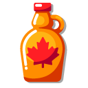 Minimal Maple Syrup