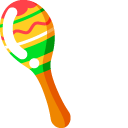 Minimal Maraca