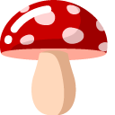 Minimal Mushroom