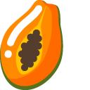 Minimal Papaya