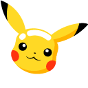 Minimal Pikachu