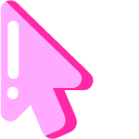 Minimal Pink Dolphin