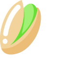 Minimal Pistachio