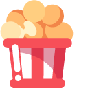 Minimal Popcorn