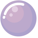 Minimal Purple Pearl