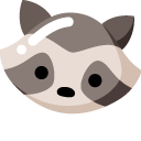 Minimal Raccoon