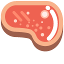 Minimal Red Steak