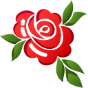 Minimal Rose