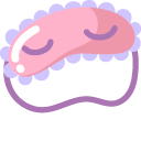 Minimal Sleeping Mask