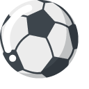 Minimal Soccer Ball