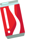 Minimal Soft Drink