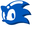 Minimal Sonic the Hedgehog