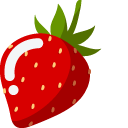 Minimal Strawberry