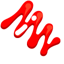 Minimal Streak of Ketchup