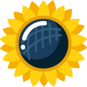 Minimal Sunflower