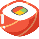 Minimal Sushi