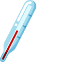 Minimal Thermometer
