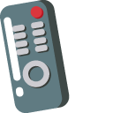 Minimal TV Remote