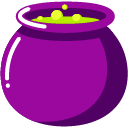 Minimal Witch Cauldron