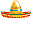 Minimal Yellow Sombrero