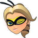 Miraculous Ladybug Queen Bee