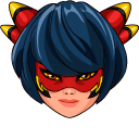 Miraculous Ladybug Ryuko