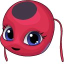 Miraculous Ladybug Tikki