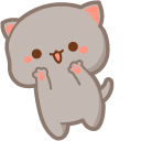 Kawaii Mochi Mochi Peach Cats Goma’s Play Dilemma