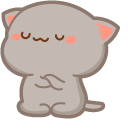 Kawaii Mochi Mochi Peach Cats Goma’s Play Dilemma