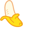 Molang and Banana