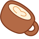 Molang and Coffee
