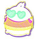 Molang and Piu Piu Just Dance Performers