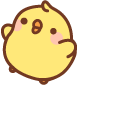 Molang and Piu Piu