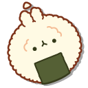 Molang Cook and Molang Onigiri