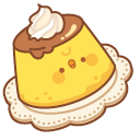 Molang Pancake and Piu Piu Pudding