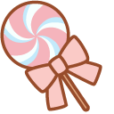 Molang with Candy