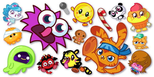 Moshi Monsters