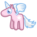 Moshi Monsters Angel the SkyPony