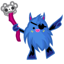 Moshi Monsters Big Bad Bill
