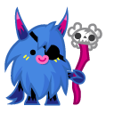 Moshi Monsters Big Bad Bill