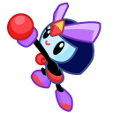 Moshi Monsters Captain Squirk