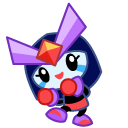 Moshi Monsters Captain Squirk