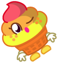 Moshi Monsters Coolio