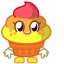 Moshi Monsters Coolio