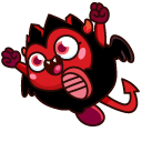 Moshi Monsters Diavlo