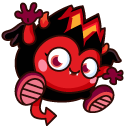 Moshi Monsters Diavlo