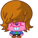 Moshi Monsters Dustbin Beaver