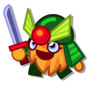Moshi Monsters General Fuzuki