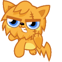 Moshi Monsters Gingersnap