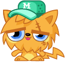 Moshi Monsters Gingersnap